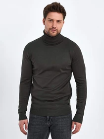 Свитры и кардиганы Trend Collection модель TC10450GreenVDLZK Фото