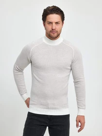 Свитры и кардиганы Trend Collection модель TC9906BeigeVDLZK Фото