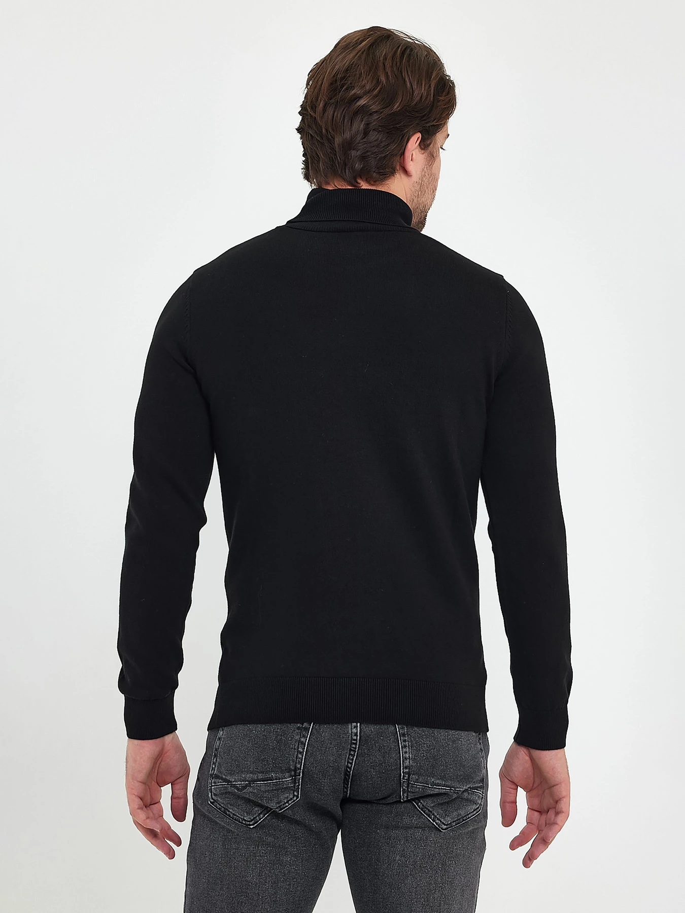 Светри та кардигани Trend Collection модель TC9890BlackVDLZK Фото