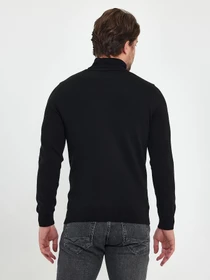 Светри та кардигани Trend Collection модель TC9890BlackVDLZK Фото
