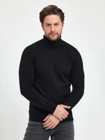 Светри та кардигани Trend Collection модель TC9890BlackVDLZK Фото