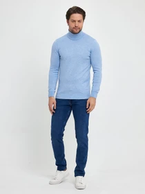 Свитры и кардиганы Trend Collection модель TC9883BlueLightVDLZK Фото