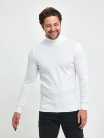 Свитры и кардиганы Trend Collection модель TC9882WhiteVDLZK Фото