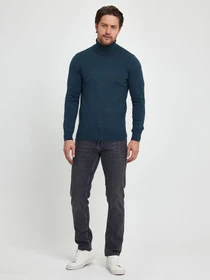 Свитры и кардиганы Trend Collection модель TC9875GreenVDLZK Фото