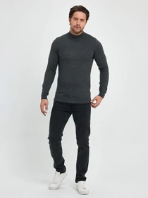 Свитры и кардиганы Trend Collection модель TC9865GreyVDLZK Фото