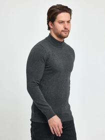 Свитры и кардиганы Trend Collection модель TC9865GreyVDLZK Фото
