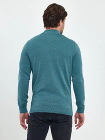 Свитры и кардиганы Trend Collection модель TC9864LightGreenVDLZK Фото