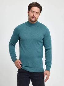 Свитры и кардиганы Trend Collection модель TC9864LightGreenVDLZK Фото