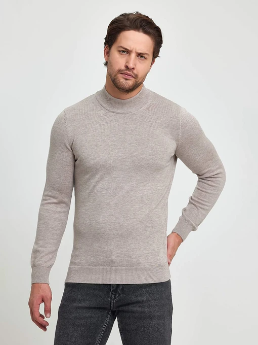 Свитры и кардиганы Trend Collection модель TC9863LightBeigeVDLZK Фото