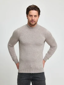 Свитры и кардиганы Trend Collection модель TC9863LightBeigeVDLZK Фото