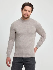 Свитры и кардиганы Trend Collection модель TC9863LightBeigeVDLZK Фото