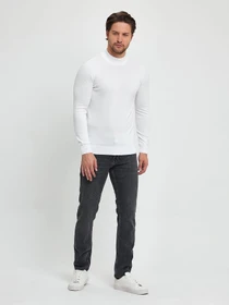 Свитры и кардиганы Trend Collection модель TC9859WhiteVDLZK Фото