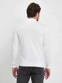 Свитры и кардиганы Trend Collection модель TC9859WhiteVDLZK Фото