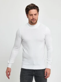 Свитры и кардиганы Trend Collection модель TC9859WhiteVDLZK Фото