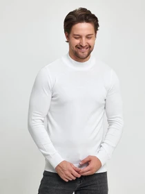 Свитры и кардиганы Trend Collection модель TC9859WhiteVDLZK Фото