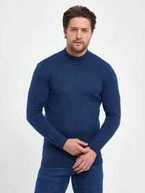 Свитры и кардиганы Trend Collection модель TC9855BlueVDLZK Фото