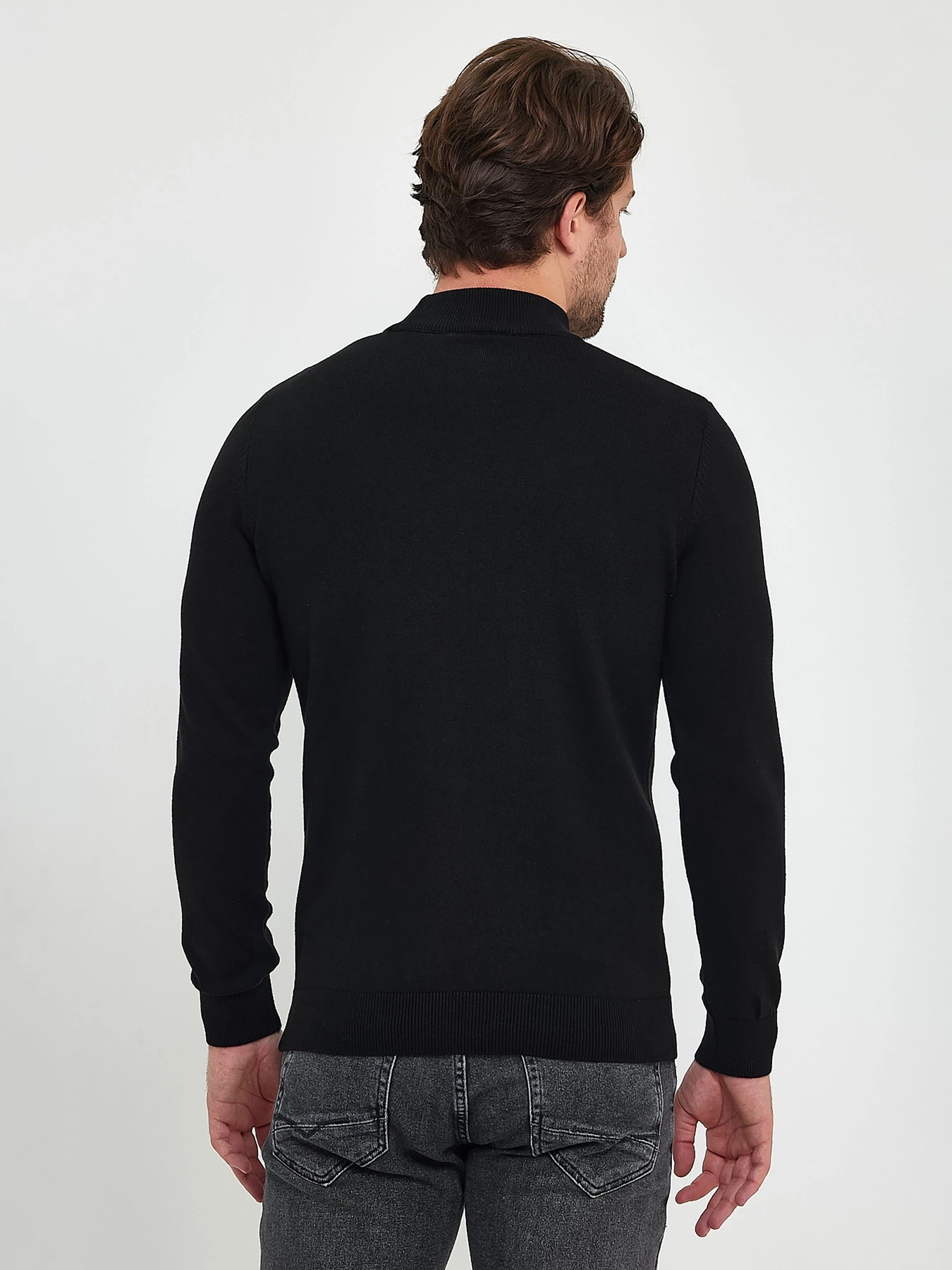 Светри та кардигани Trend Collection модель TC9854BlackVDLZK Фото