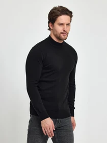 Светри та кардигани Trend Collection модель TC9854BlackVDLZK Фото
