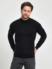 Светри та кардигани Trend Collection модель TC9854BlackVDLZK Фото