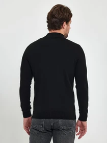 Светри та кардигани Trend Collection модель TC9854BlackVDLZK Фото