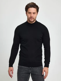 Светри та кардигани Trend Collection модель TC9854BlackVDLZK Фото