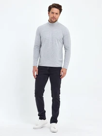 Свитры и кардиганы Trend Collection модель TC9417LightGreyVDLZK Фото