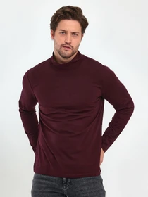 Свитры и кардиганы Trend Collection модель TC9416BordoVDLZK Фото