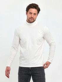 Свитры и кардиганы Trend Collection модель TC9415WhiteVDLZK Фото
