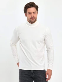 Свитры и кардиганы Trend Collection модель TC9415WhiteVDLZK Фото