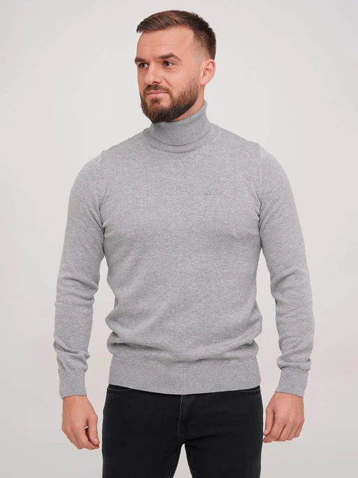 Свитры и кардиганы Trend Collection модель TC7101LightGreyVDLZK Фото