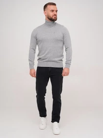 Свитры и кардиганы Trend Collection модель TC7101LightGreyVDLZK Фото