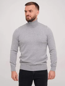 Свитры и кардиганы Trend Collection модель TC7101LightGreyVDLZK Фото