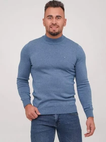 Свитры и кардиганы Trend Collection модель TC5427BlueVDLZK Фото