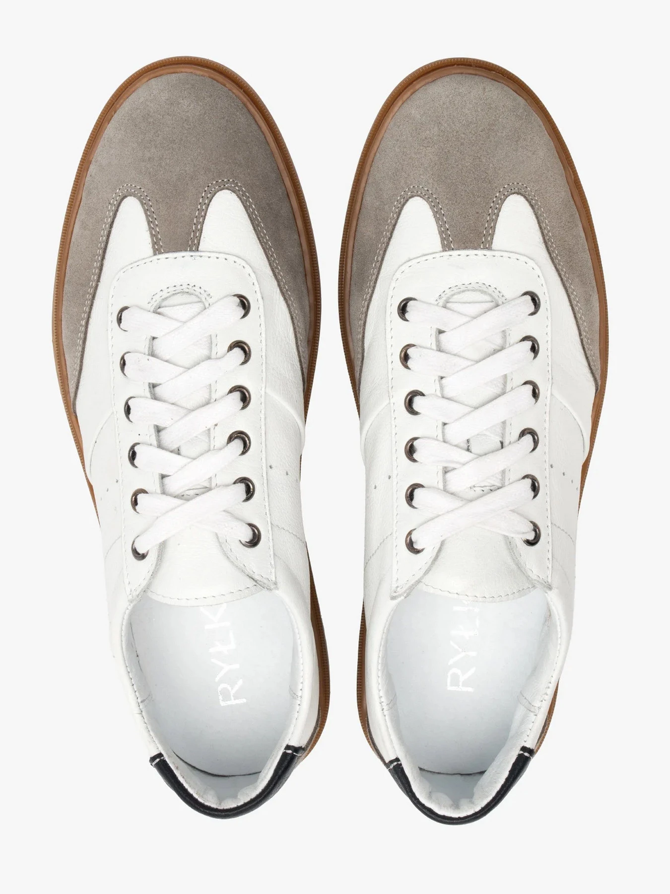 Кеды RYLKO модель IDER09___AW3 Кеды RYLKO модель IDER09___AW3 Фото