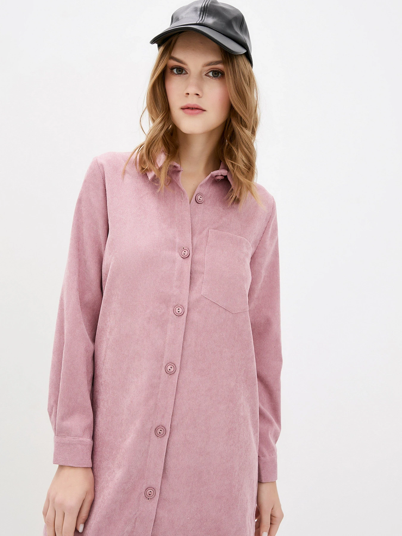 Сукні ISSA Plus модель 13056_pink Фото
