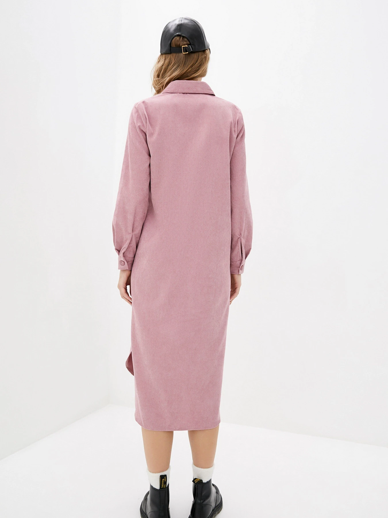 Сукні ISSA Plus модель 13056_pink Фото