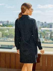 Сукні ISSA Plus модель 13057_black Фото