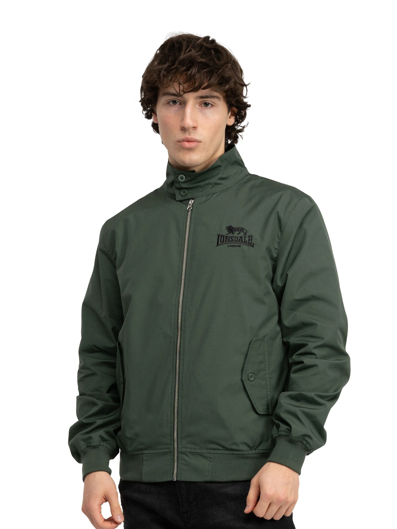Куртки и дубленки Lonsdale Classic модель 110538 Фото