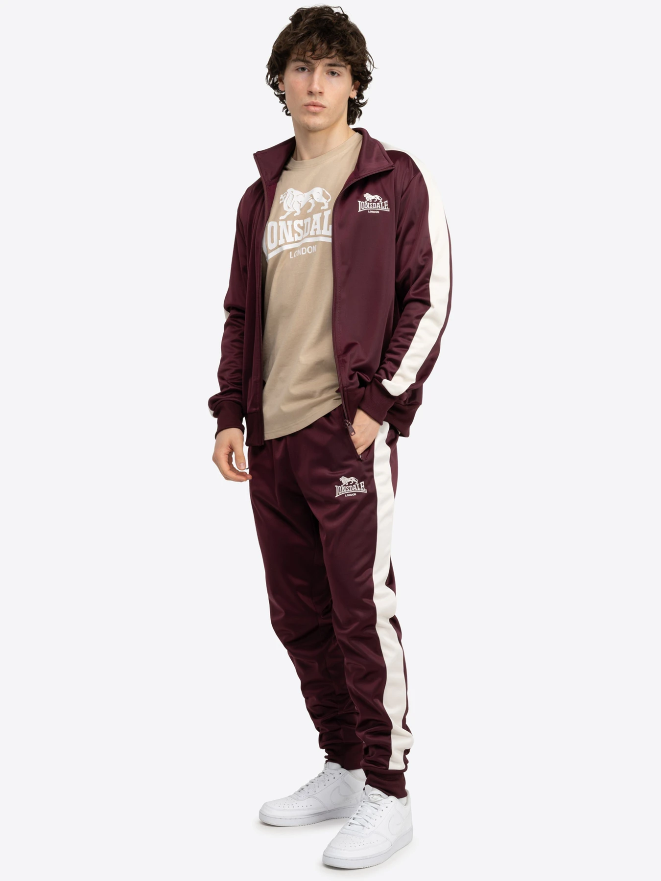 Костюмы Lonsdale Pember модель 113952 Костюмы Lonsdale Pember модель 113952 Фото