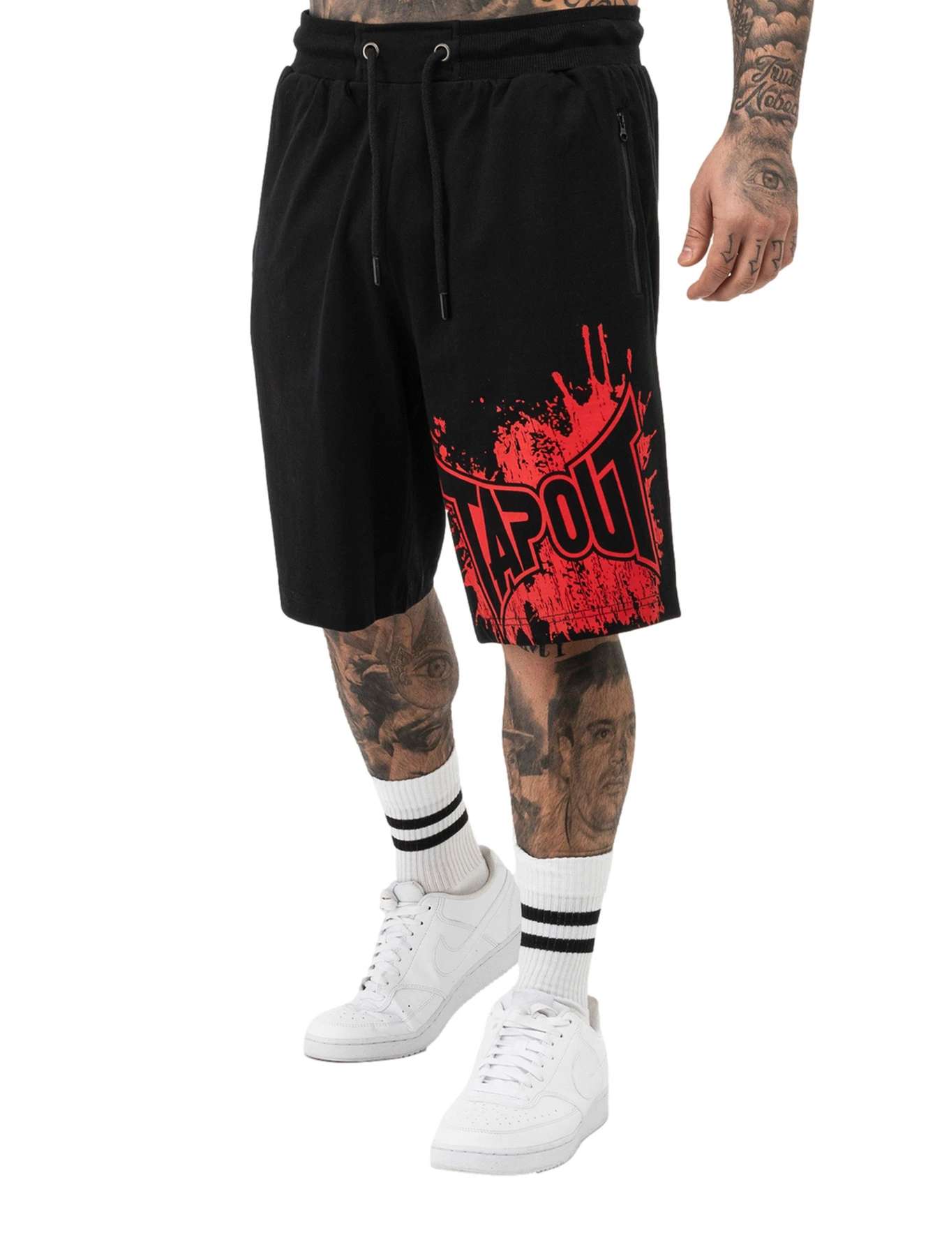 Шорты Tapout Blashed модель 940021 Шорты Tapout Blashed модель 940021 Фото