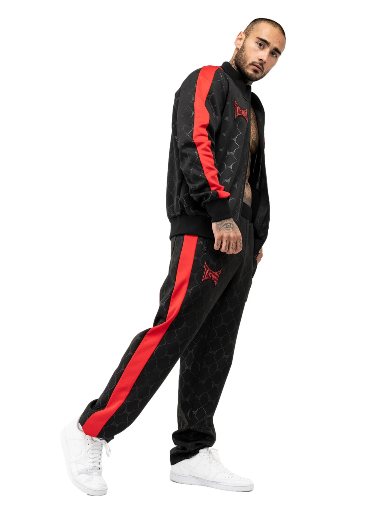 Костюмы Tapout Punkass track модель 940023 Фото