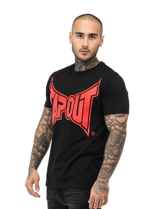 Футболки и поло Tapout Logo tee модель 940049 Фото