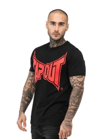 Футболки и поло Tapout Logo tee модель 940049 Фото