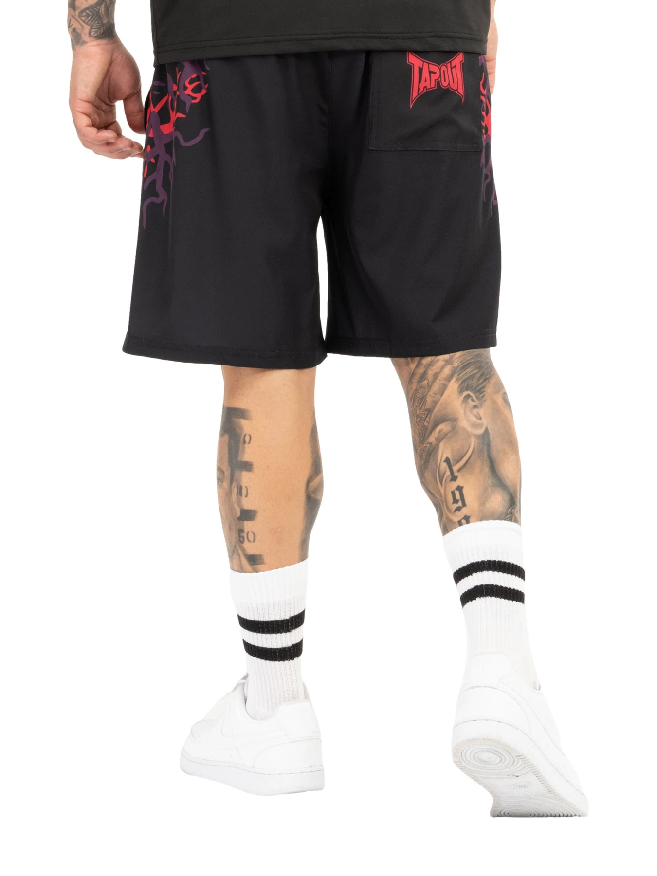 Шорти Tapout Taproot shorts модель 940086 Шорти Tapout Taproot shorts модель 940086 Фото