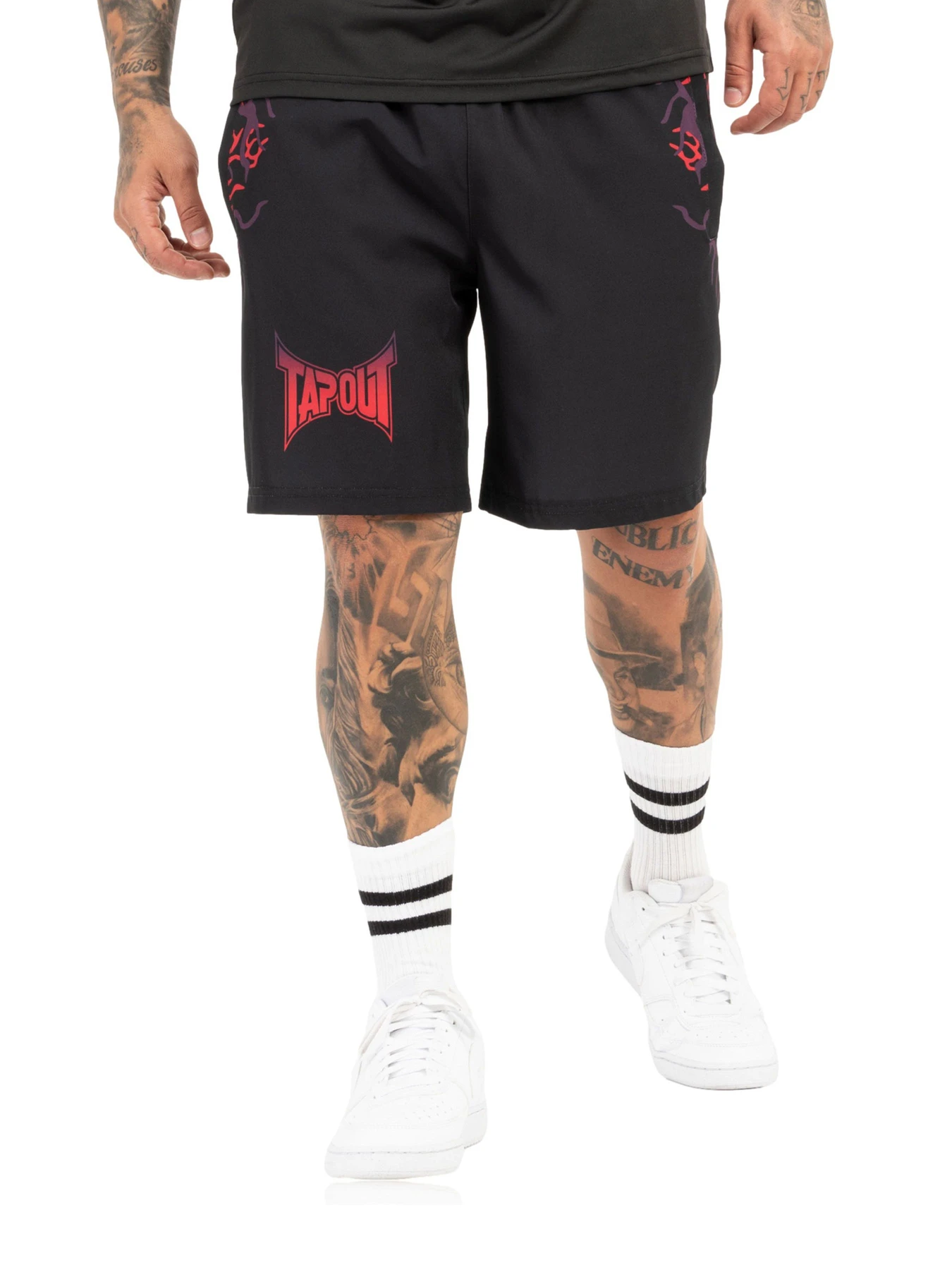 Шорти Tapout Taproot shorts модель 940086 Шорти Tapout Taproot shorts модель 940086 Фото