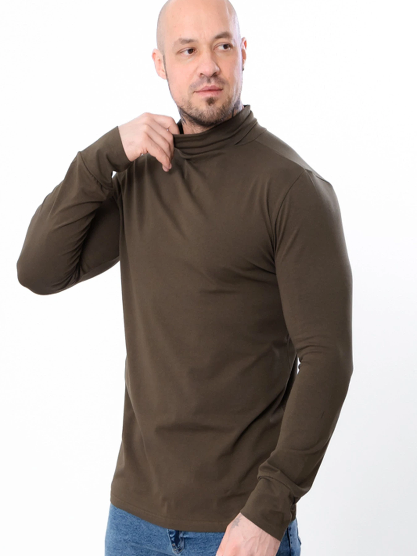 Светри та кардигани Носи своє модель 8043-036-temnij-hak Фото