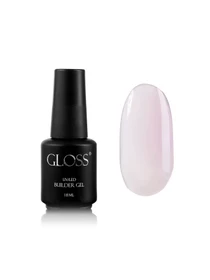 Однофазный гель с кистью Builder Gel GLOSS Valentine Builder Gel GLOSS COMPANY модель 4823271407752 Фото