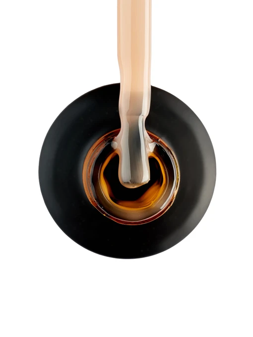 Однофазний гель з пензлем Builder Gel GLOSS Sand GLOSS COMPANY Builder Gel, сахара фото 2
