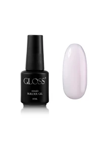 Однофазный гель с кистью Builder Gel GLOSS Oyster Builder Gel GLOSS COMPANY модель 4823271408667 Фото