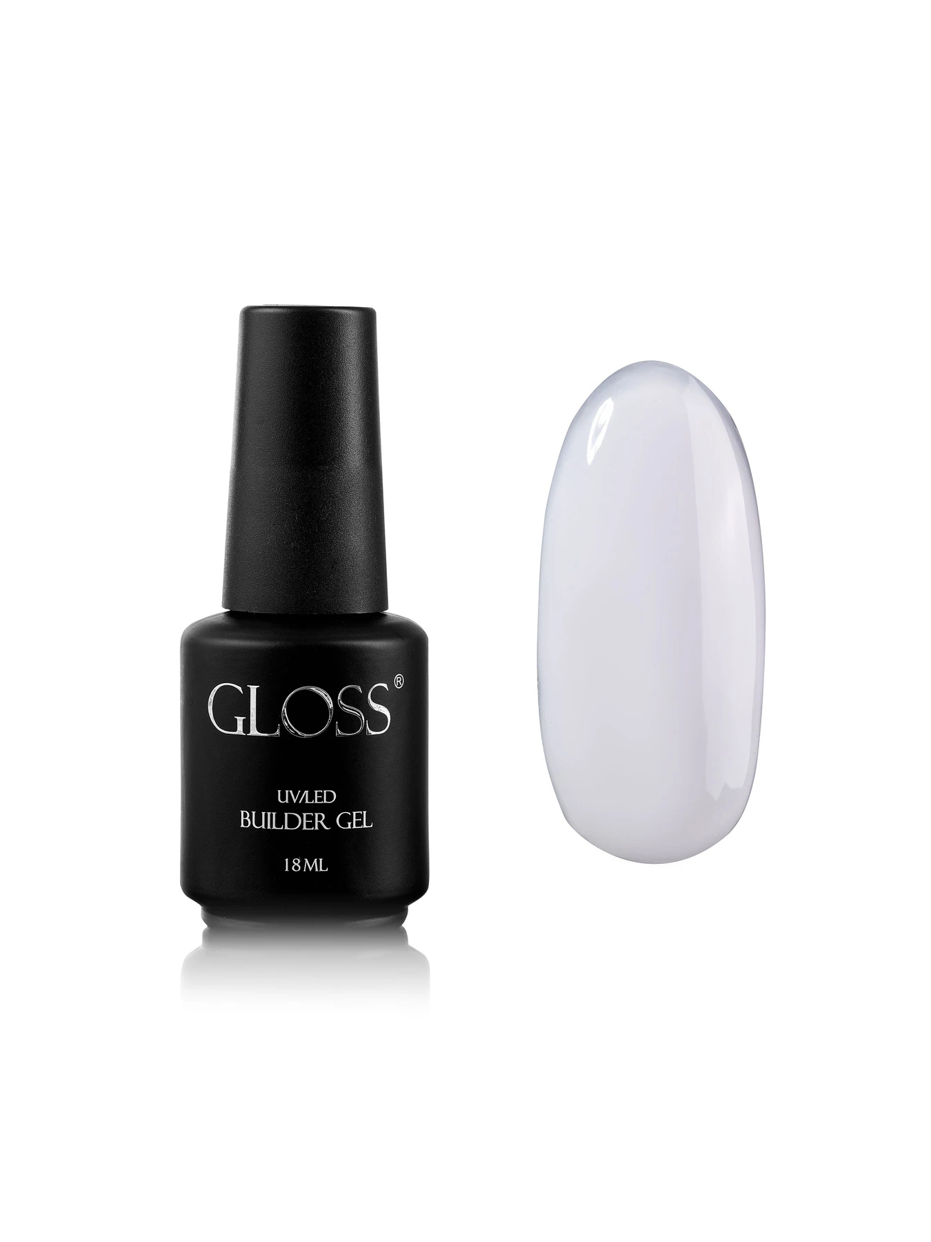 Однофазний гель з пензлем Builder Gel GLOSS Taffy Builder Gel GLOSS COMPANY модель 4823271408674 Однофазний гель з пензлем Builder Gel GLOSS Taffy Builder Gel GLOSS COMPANY модель 4823271408674 Фото